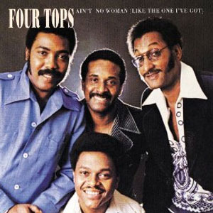 Disco Ain't No Woman (Like The One I've Got) de Four Tops