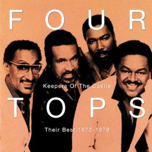 Disco Keepers Of The Castle de Four Tops