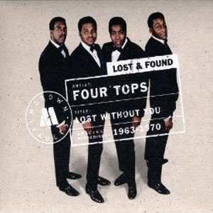 Disco Lost Without You de Four Tops
