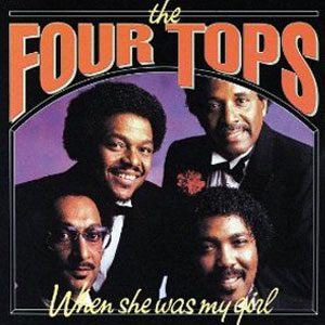 Disco When She Was My Girl de Four Tops