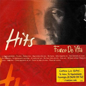 Disco Hits de Franco De Vita