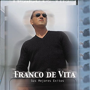 Disco Sus Mejores Éxitos de Franco De Vita