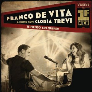 Disco Vuelve En Primera Fila de Franco De Vita