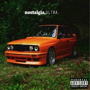 Disco Nostalgia Ultra de Frank Ocean