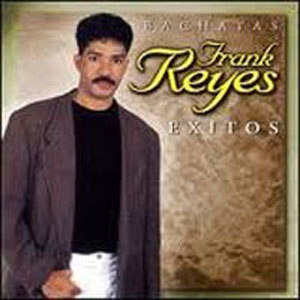 Disco Éxitos de Frank Reyes