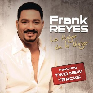 Disco Mejor De Lo Mejor de Frank Reyes