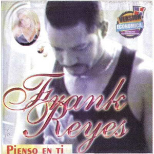 Disco Pienso En ti de Frank Reyes