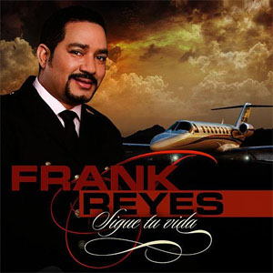 Disco Sigue Tu Vida de Frank Reyes
