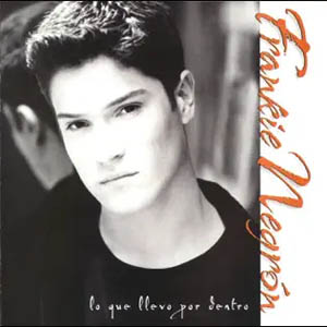 Disco Lo Que Llevo por Dentro de Frankie Negrón