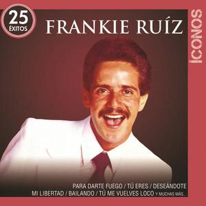 Disco Iconos: 25 Éxitos de Frankie Ruíz