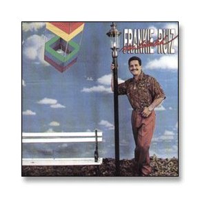 Disco Mi Libertad de Frankie Ruíz