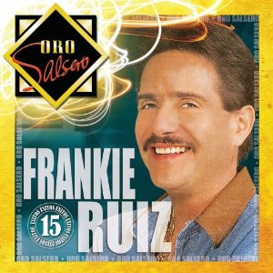 Disco Oro Salsero de Frankie Ruíz
