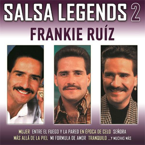 Disco Salsa Legends 2 de Frankie Ruíz