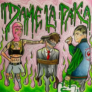 Disco Dame La Paka de Franky Style