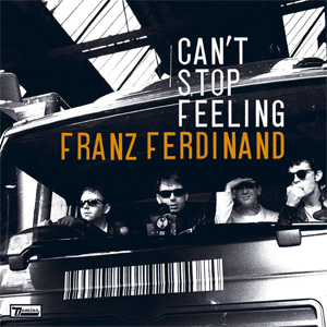 Disco Can't Stop Feeling de Franz Ferdinand