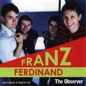 Disco Exclusive 5 Track de Franz Ferdinand