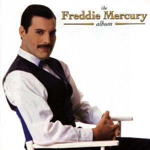 Disco Album  de Freddie Mercury