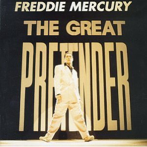 Disco Great Pretender de Freddie Mercury