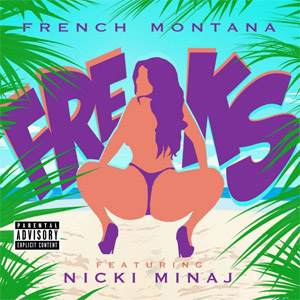 Disco Freaks de French Montana