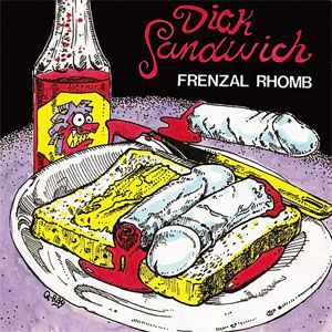 Disco Dick Sandwich de Frenzal Rhomb