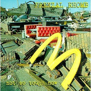 Disco Not So Tough Now de Frenzal Rhomb