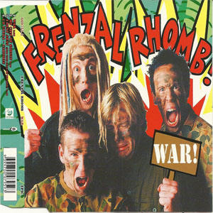 Disco War de Frenzal Rhomb