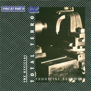 Disco Total Terror Part II de Front Line Assembly