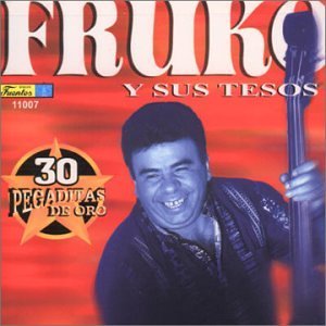 Disco 30 Pegaditas De Oro de Fruko y Sus Tesos