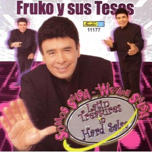 Disco Somos Salsa - We Are Salsa de Fruko y Sus Tesos