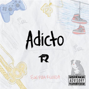 Disco Adicto de Fuerza Regida