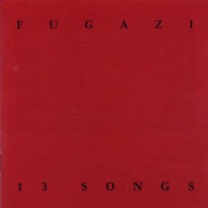 Disco 13 Songs de Fugazi