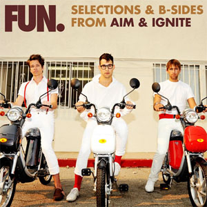 Disco Selections And B-Sides From Aim & Ignite de Fun.
