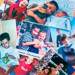 Disco Como Hermanos de Funzo & Baby Loud