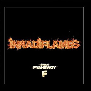 Disco Innadiflames de Fyahbwoy