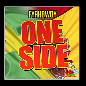 Disco One Side de Fyahbwoy
