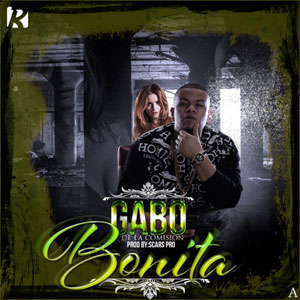 Disco Bonita de Gabo El De La Comisión