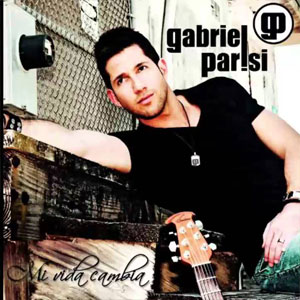 Disco Mi Vida Cambia de Gabriel Parisi