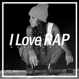Disco I Love Rap de Gabylonia