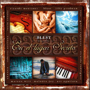 Disco En El Lugar Secreto de Gadiel Espinoza