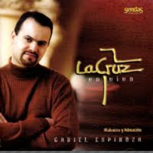 Disco En La Cruz de Gadiel Espinoza
