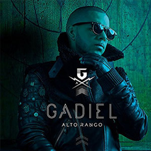 Disco Alto Rango de Gadiel