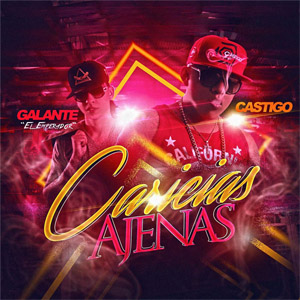 Disco Caricias Ajenas de Galante El Emperador