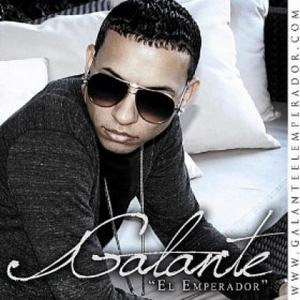 Disco El Emperador de Galante El Emperador