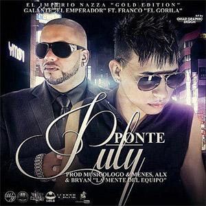 Disco Ponte Puty de Galante El Emperador