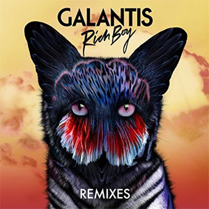 Disco Rich Boy (Remixes) de Galantis