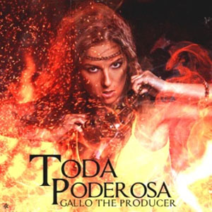 Disco Toda Poderosa de Gallo The Producer 