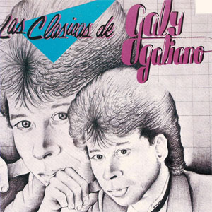 Disco Clásicos De Galy Galiano de Galy Galiano