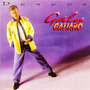 Disco Deseos de Galy Galiano