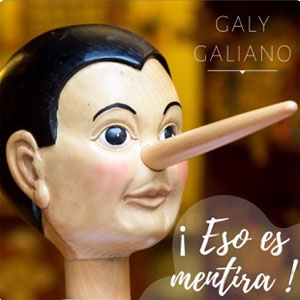 Disco Eso Es Mentira de Galy Galiano