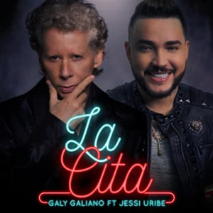 Disco La Cita de Galy Galiano